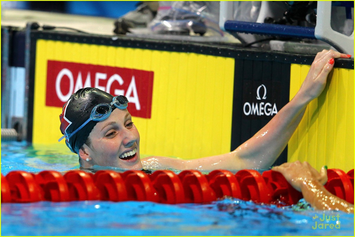 2012 Olympics: Missy Franklin Qualifies For Seven Swim Events