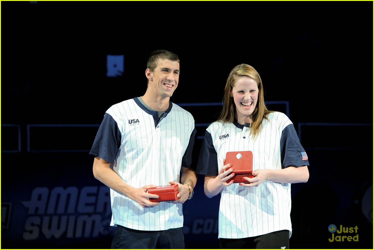 2012 Olympics: Missy Franklin Qualifies For Seven Swim Events