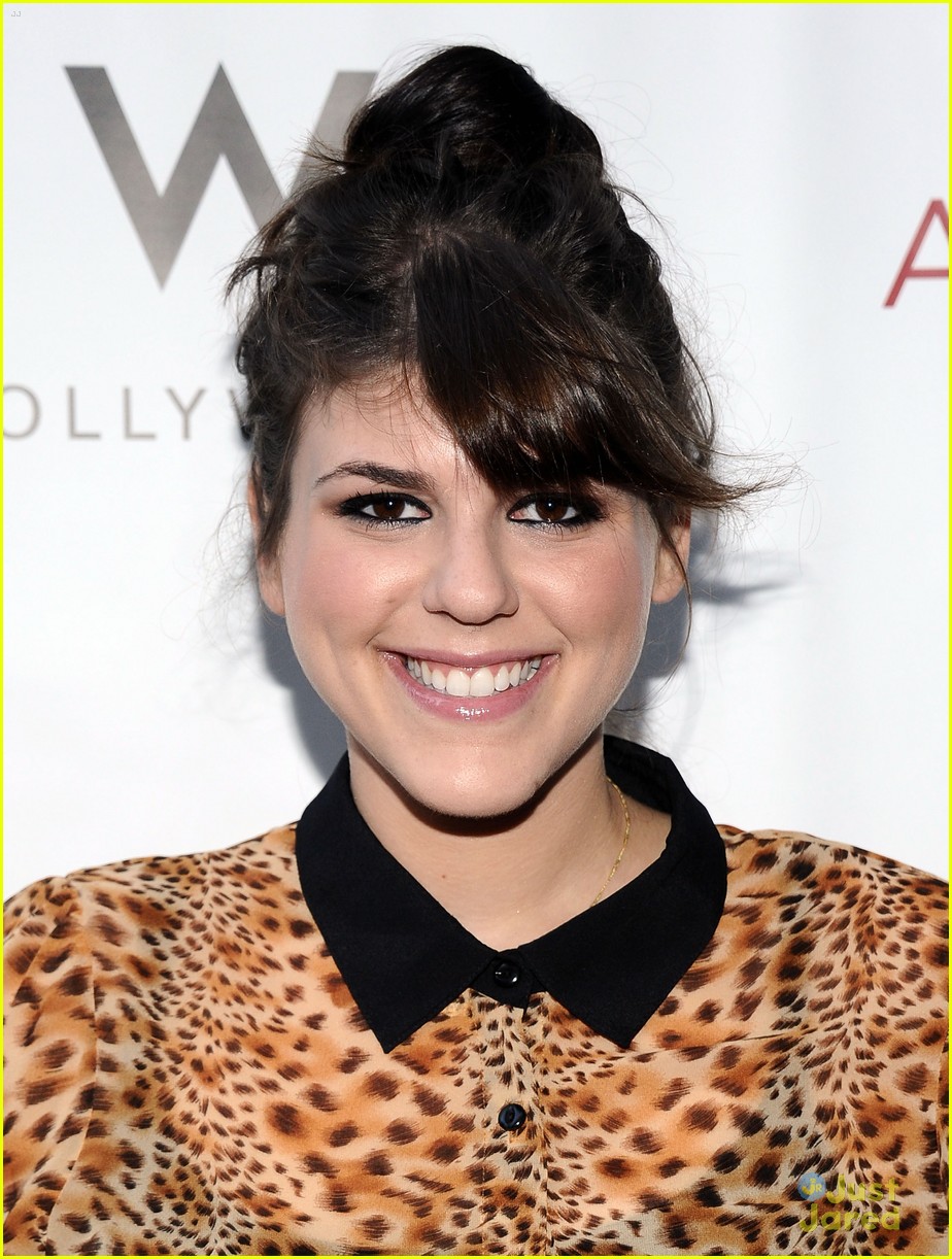 Molly Tarlov: AfterEllen & AfterElton Hot 100 Party