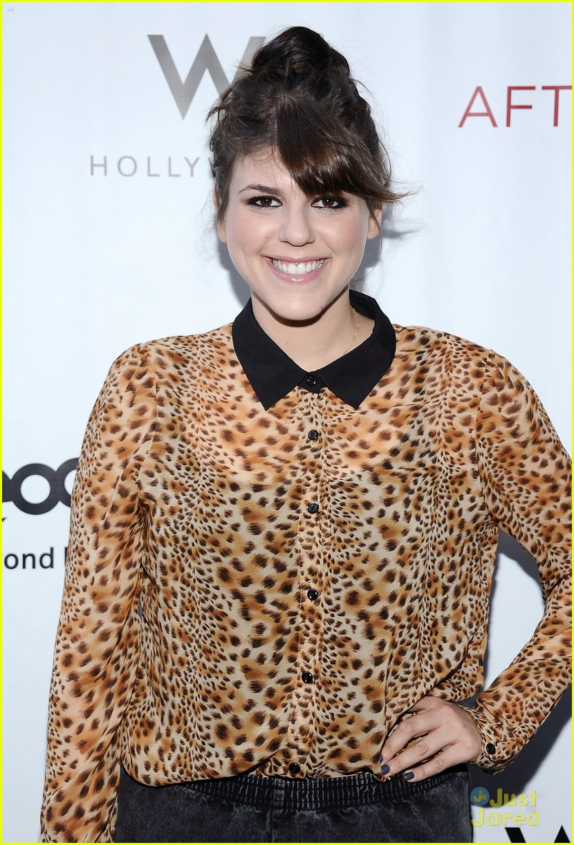 Molly Tarlov: AfterEllen & AfterElton Hot 100 Party