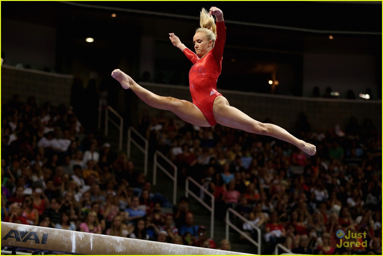 No London Olympics For Nastia Liukin