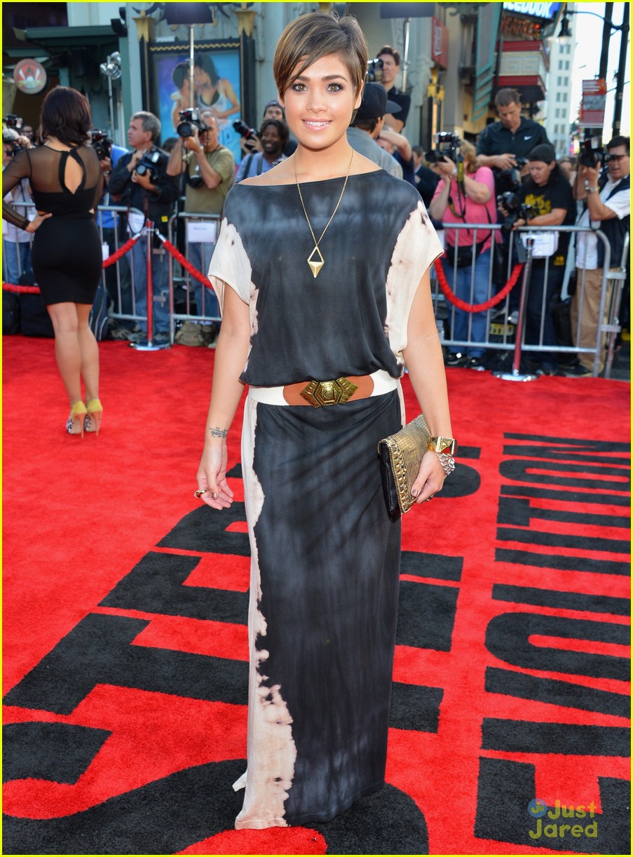 Nicole Anderson: 'Step Up Revolution' with Stephen Laurenson