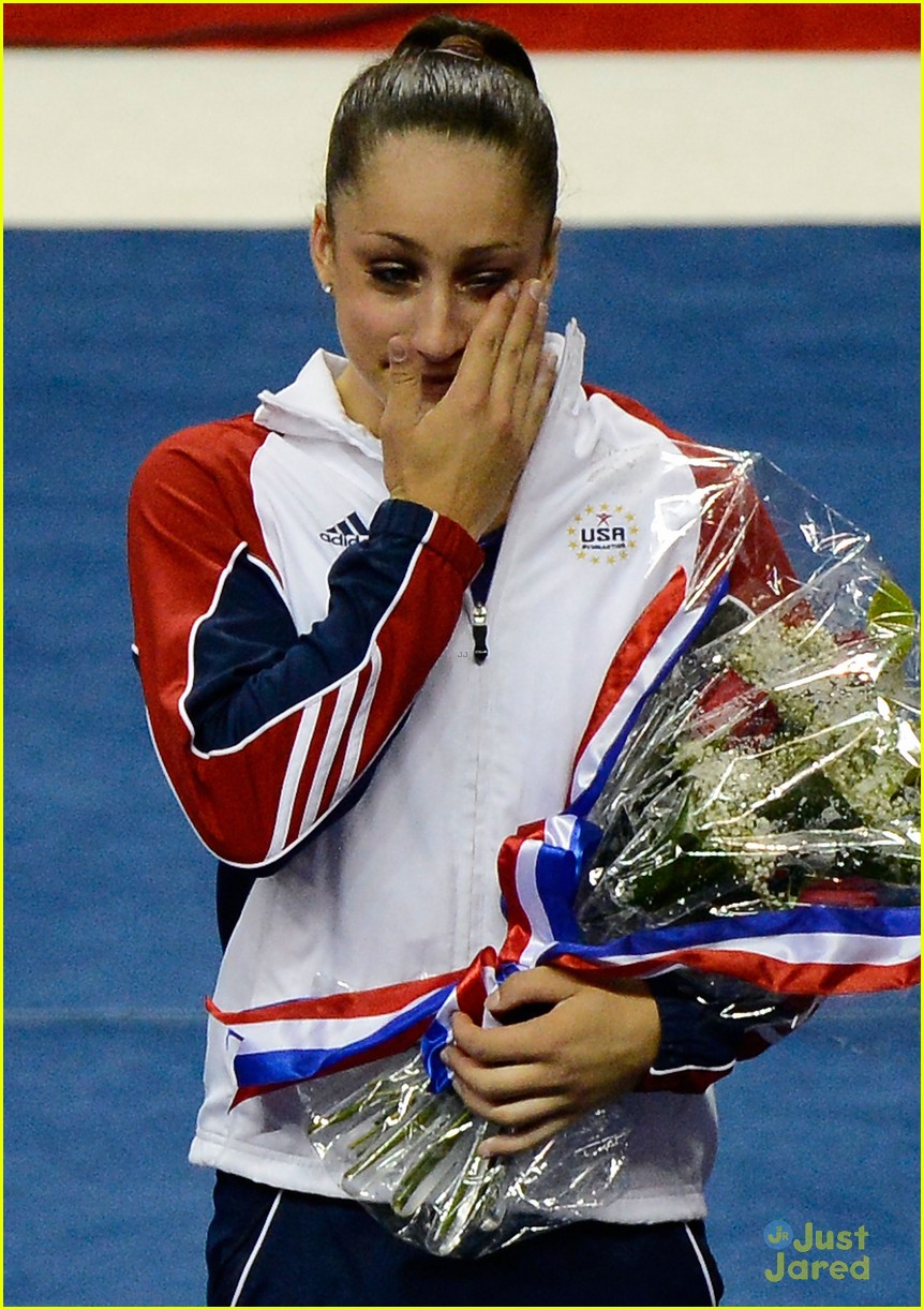 Meet The 2012 Olympic Women's Gymnastics Team!