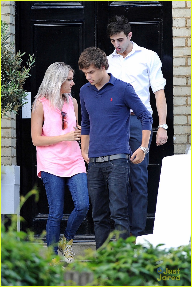 One Direction's Liam Payne: House Hunting!