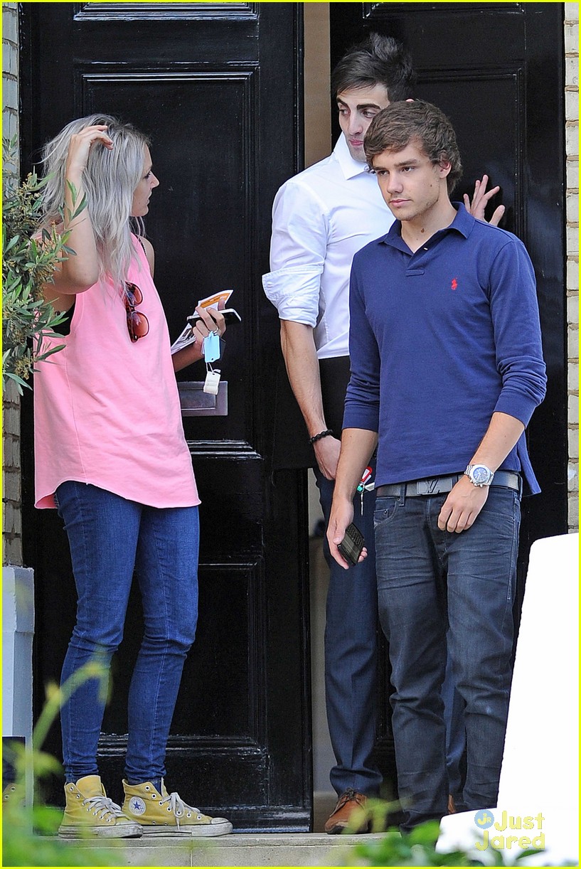 One Direction's Liam Payne: House Hunting!