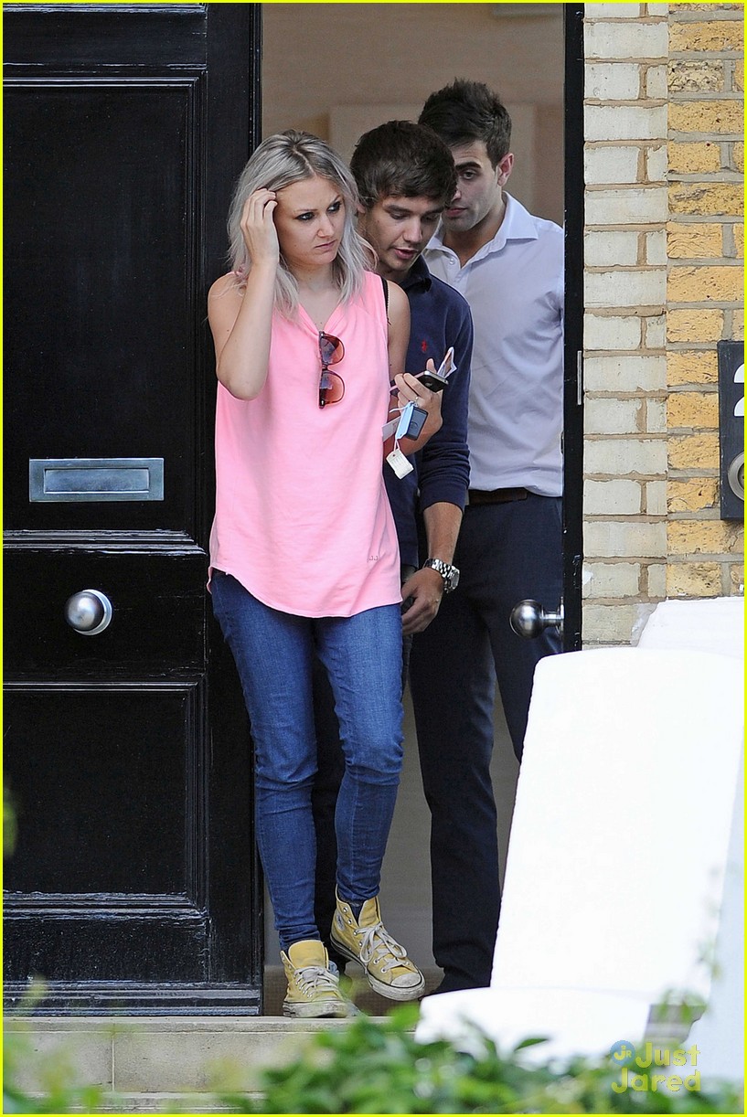 One Direction's Liam Payne: House Hunting!