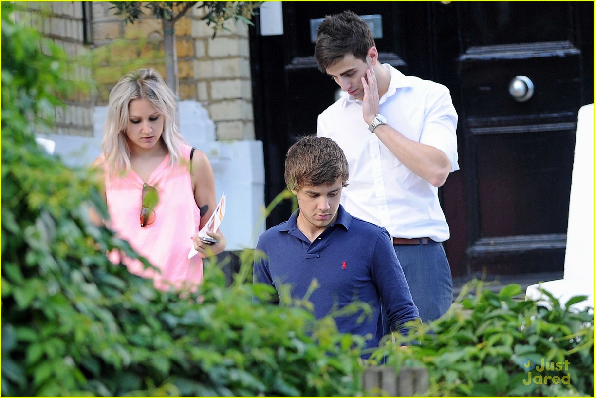 One Direction's Liam Payne: House Hunting!