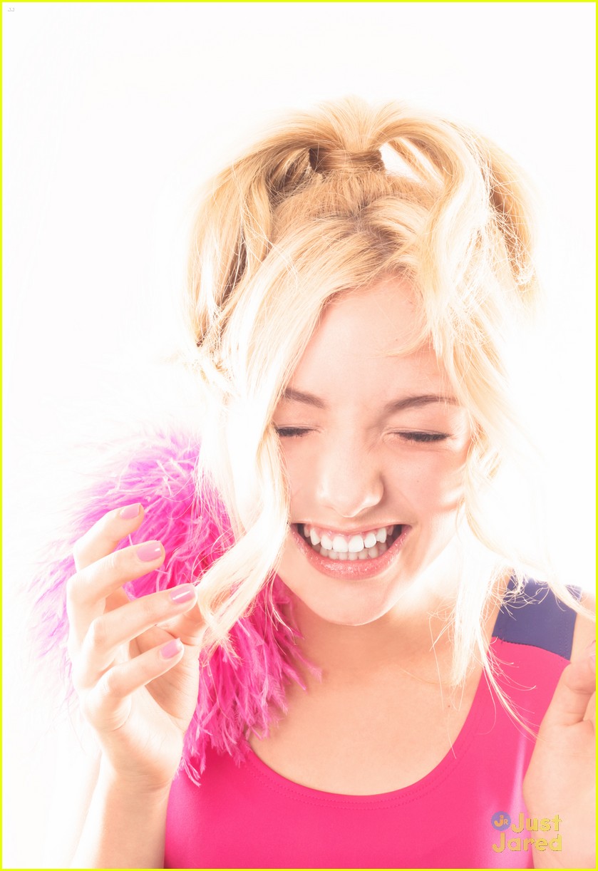 Peyton List: JJJ Exclusive Portrait Session!