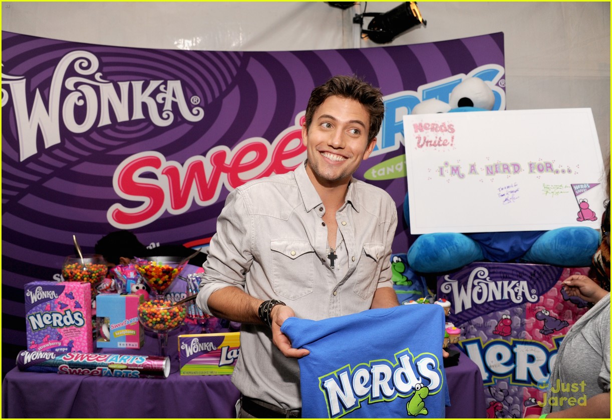 Nikki Reed & Jackson Rathbone Retreat to Backstage Creations