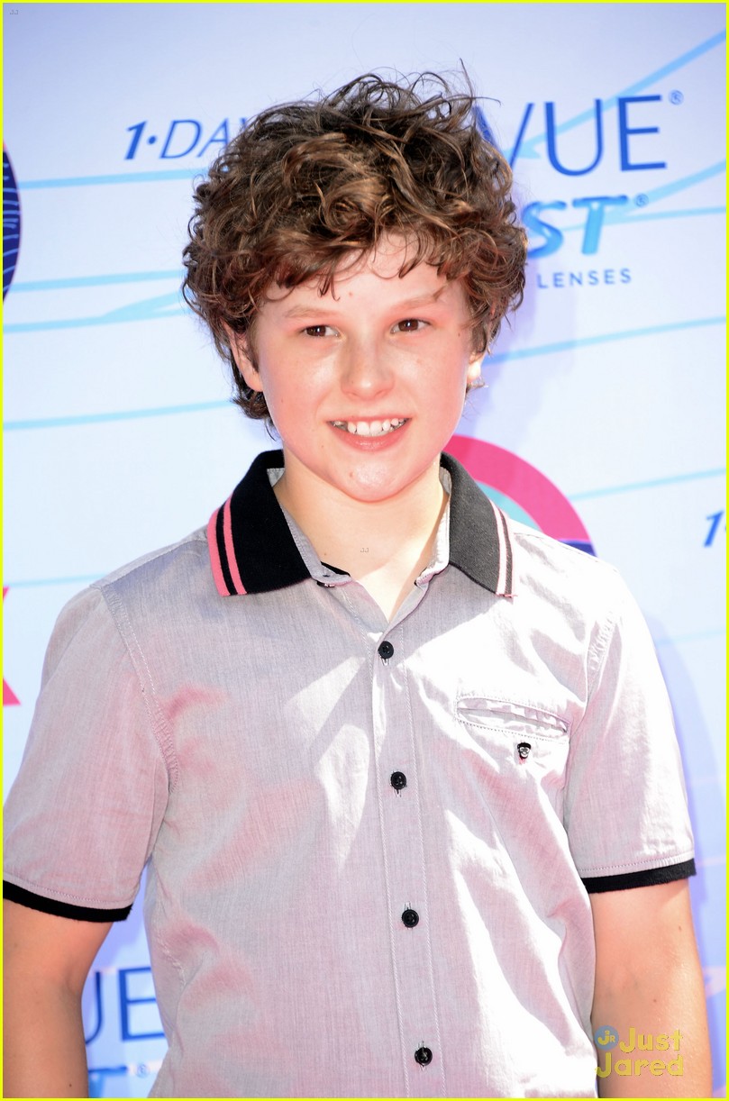 Rico Rodriguez - Teen Choice Awards 2012