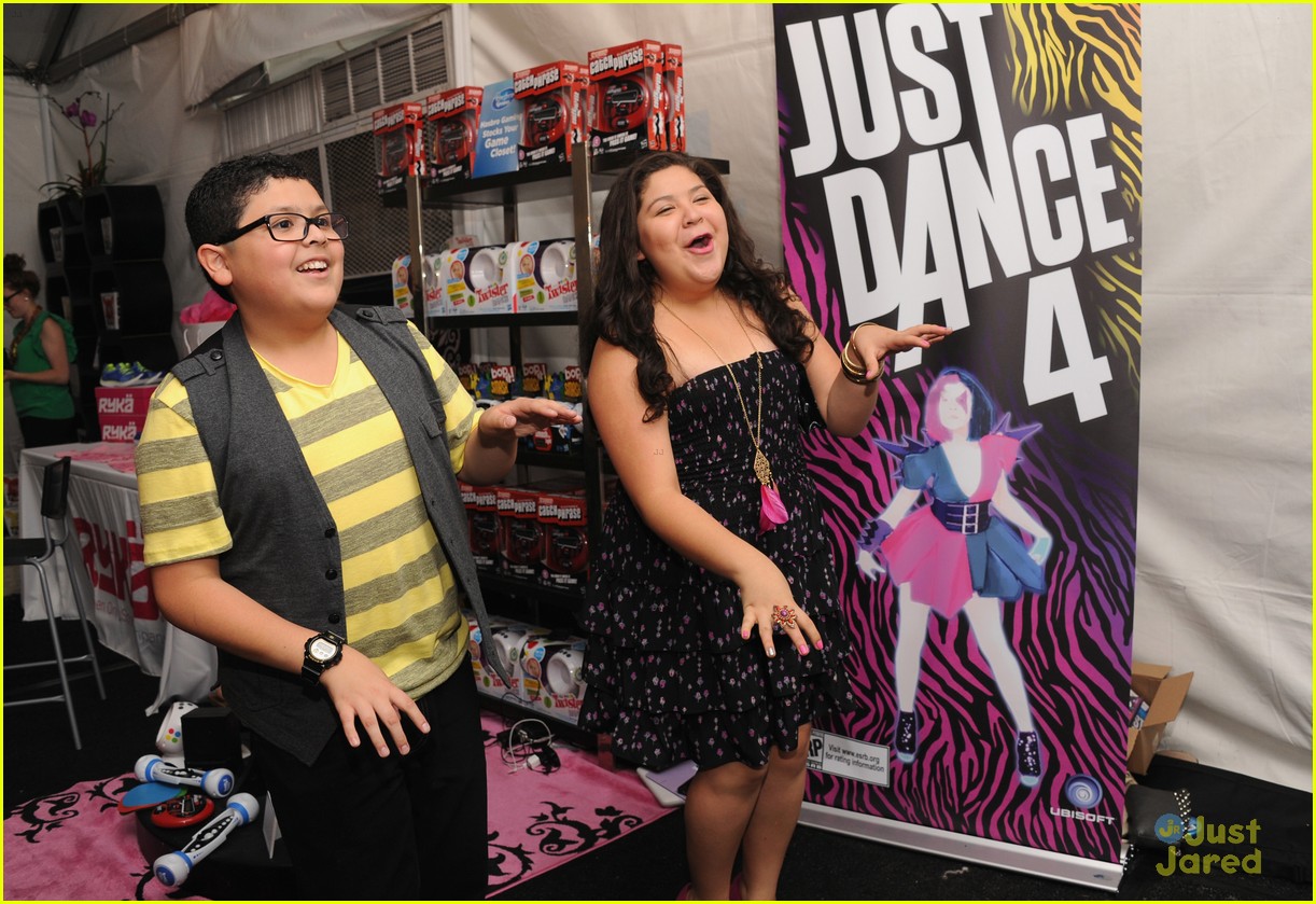 Rico Rodriguez - Teen Choice Awards 2012