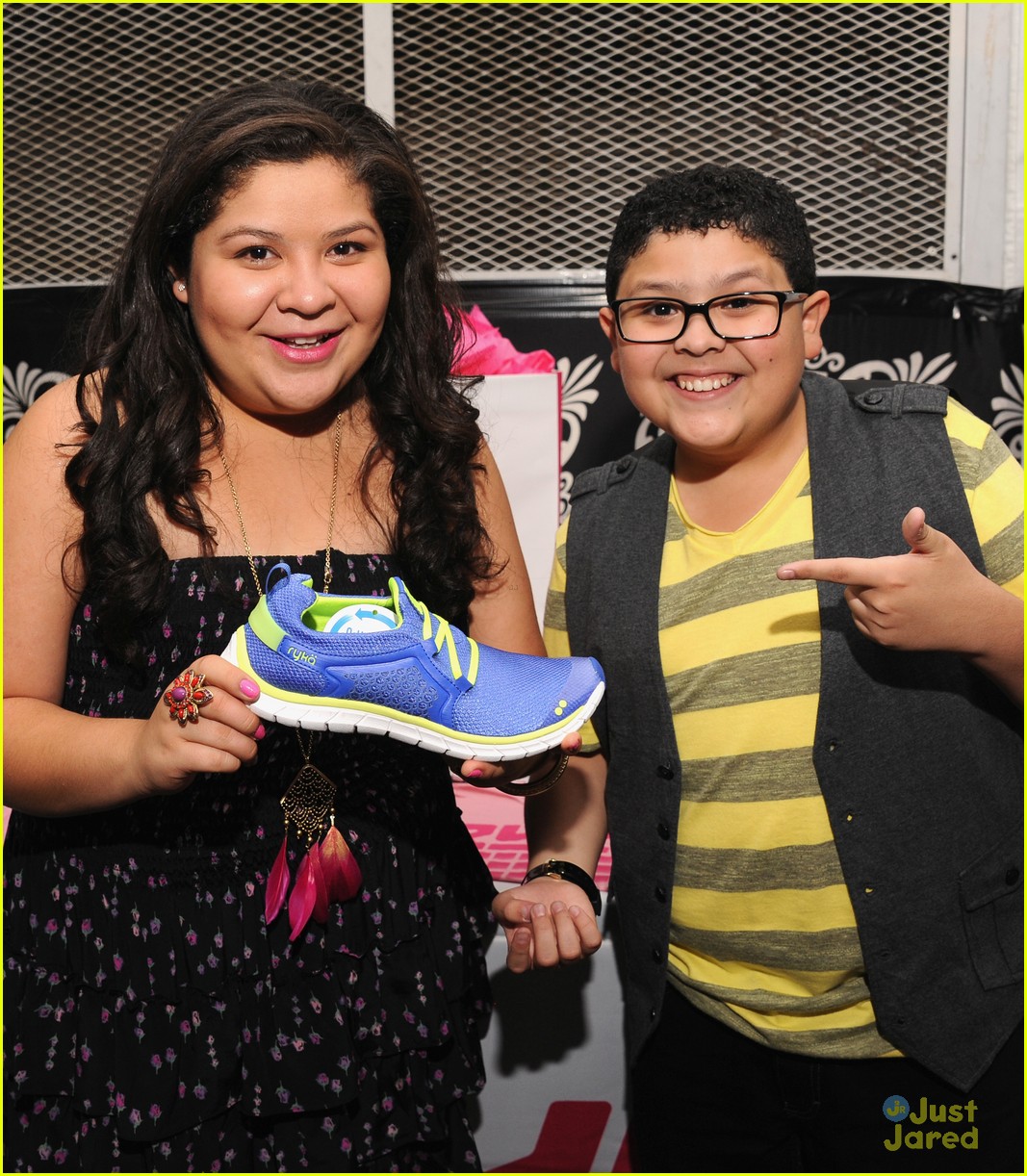 Rico Rodriguez - Teen Choice Awards 2012