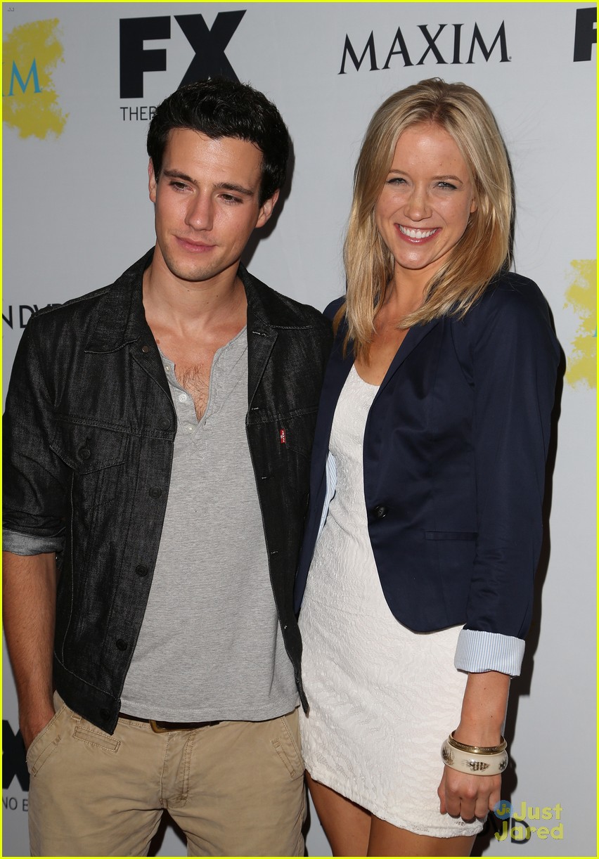 Drew Roy: Comic-Con Hottie