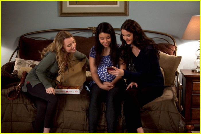Cierra Ramirez Gains Some 'Girlfriends' on 'Secret Life'