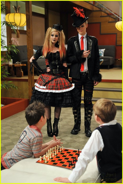 Shake It Up: Made In Japan -- NEW PICS!
