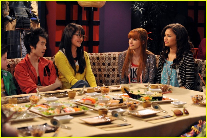 Shake It Up: Made In Japan -- NEW PICS!