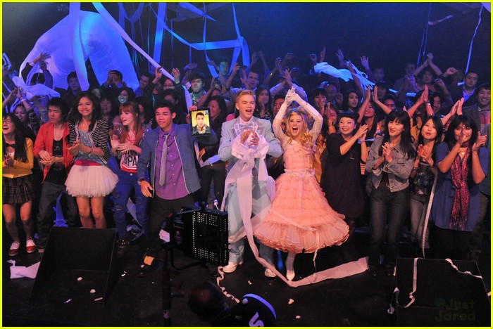 Shake It Up: Made In Japan -- NEW PICS!