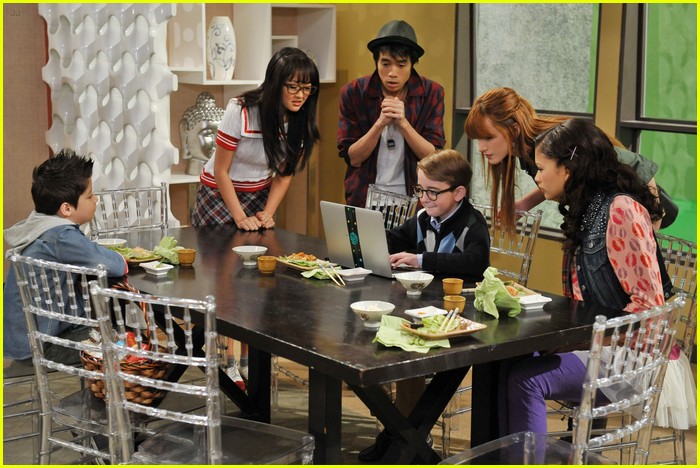 Shake It Up: Made In Japan -- NEW PICS!