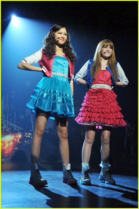 Shake It Up: Made In Japan -- NEW PICS!