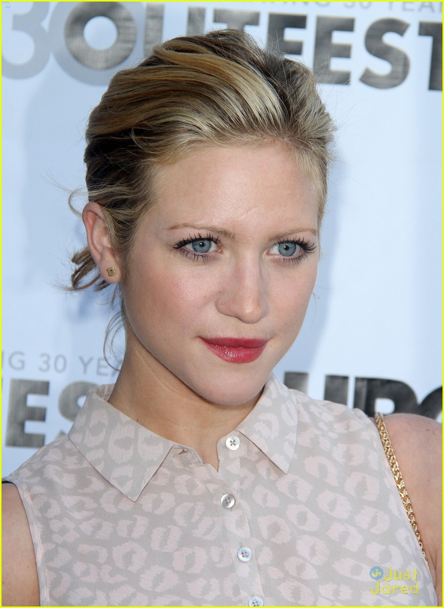 Brittany Snow: 'Petunia' Premiere!