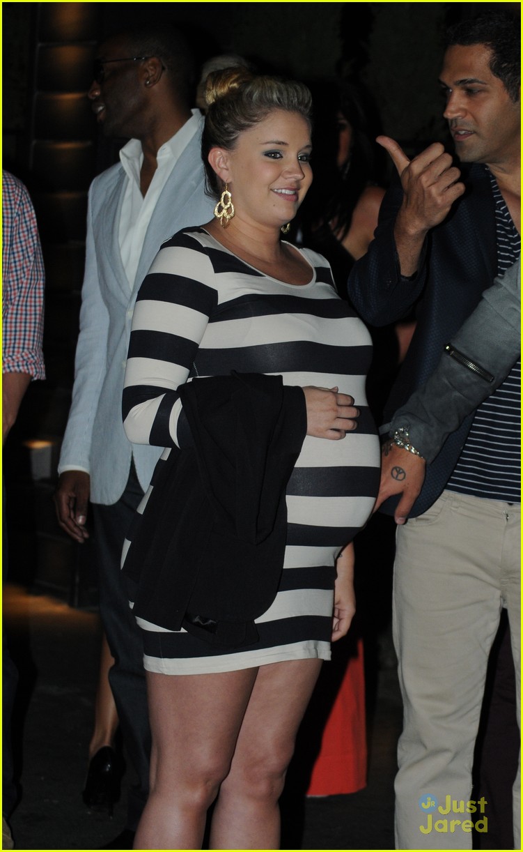Tiffany Thornton: Le Petit Dinner with Chris Carney
