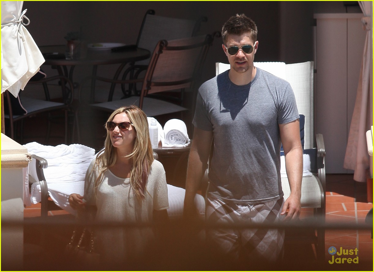 Ashley Tisdale & Scott Speer: Santa Barbara Wedding Weekend