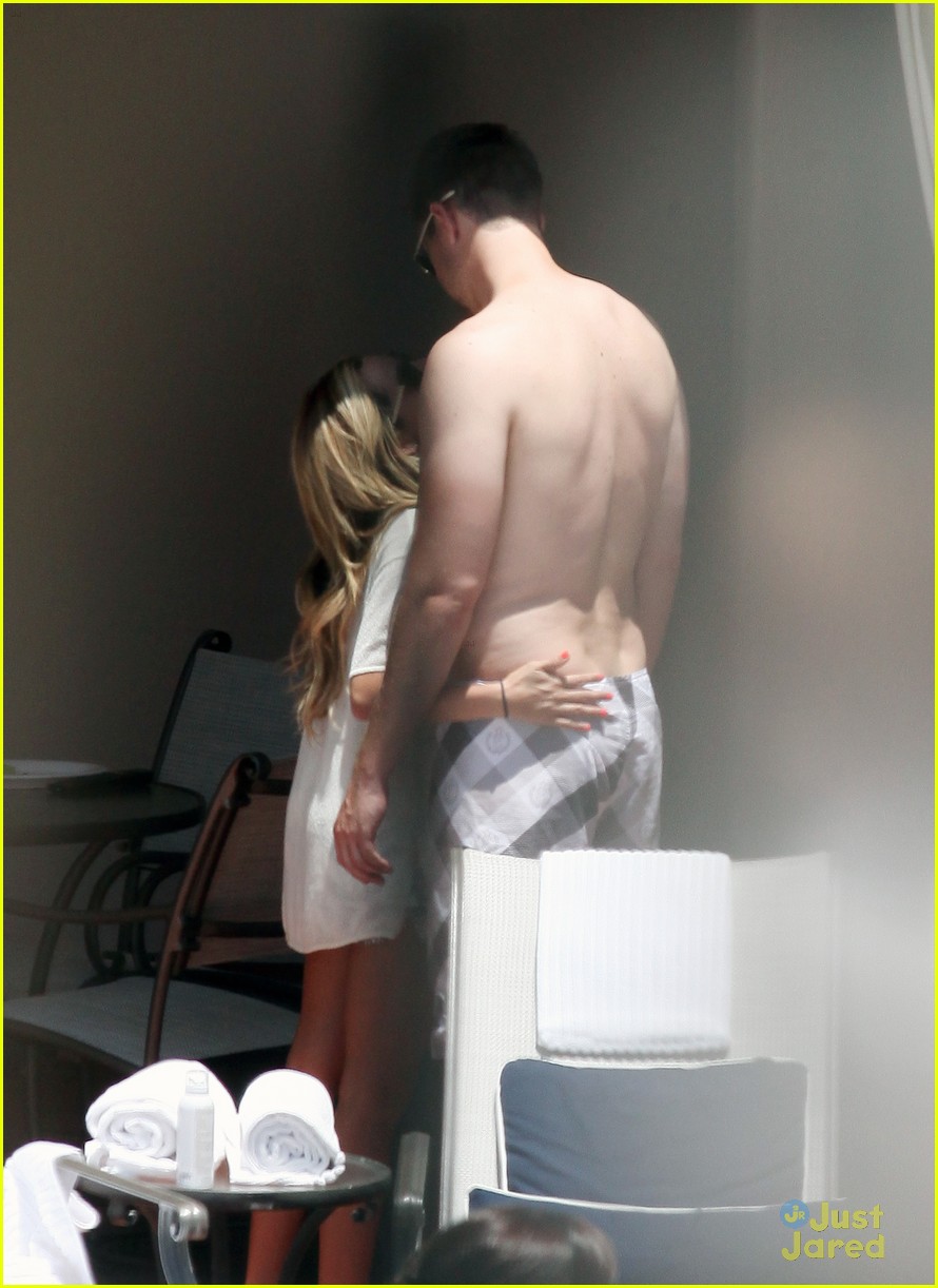 Ashley Tisdale & Scott Speer: Santa Barbara Wedding Weekend