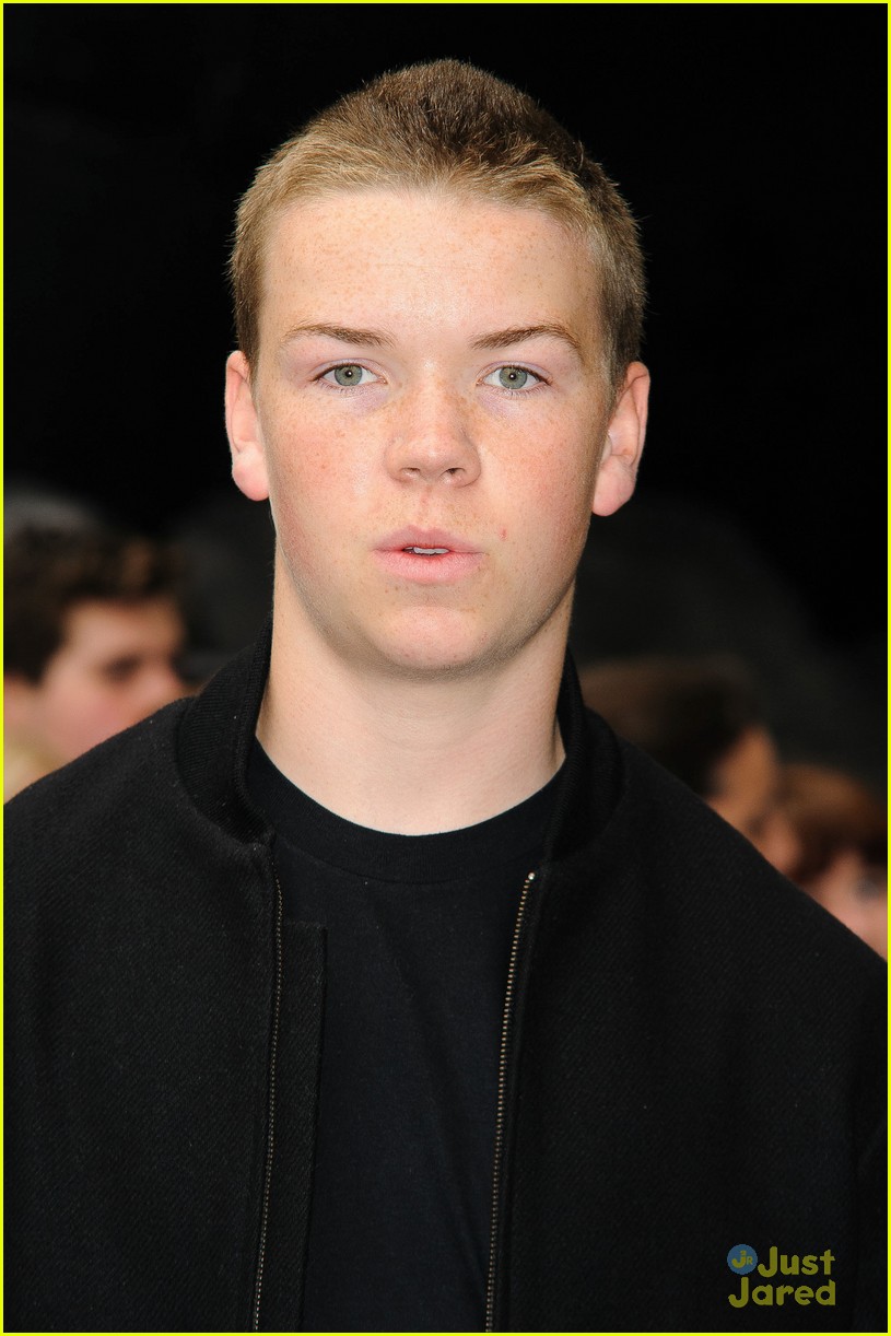 Will Poulter: Emma Roberts' Brother in 'We're The Millers'