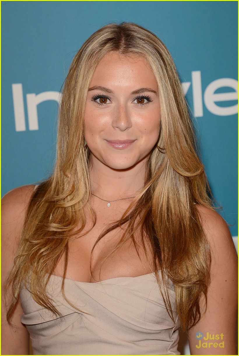 Alexa Vega: Imagen Awards 2012 Winner!