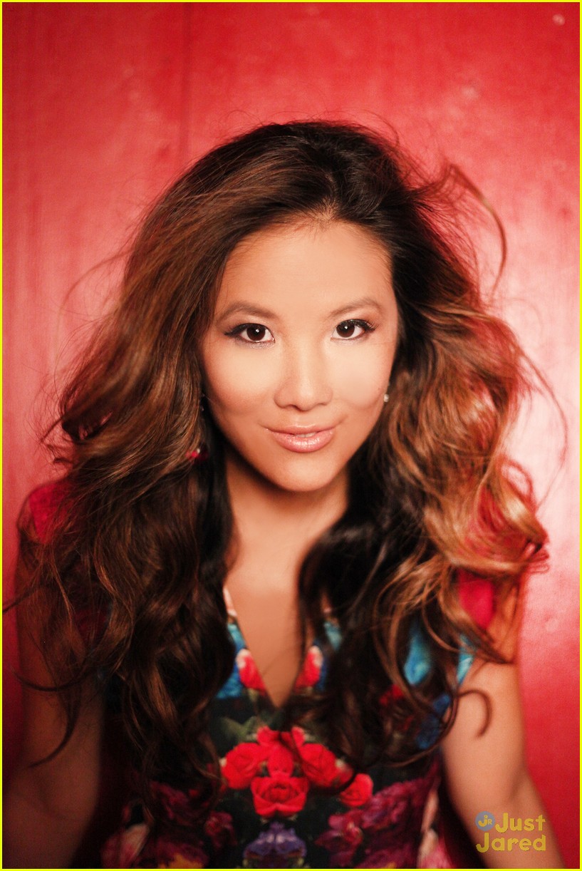 Ally Maki: 'Shake It Up: Made in Japan' Premieres TONIGHT!