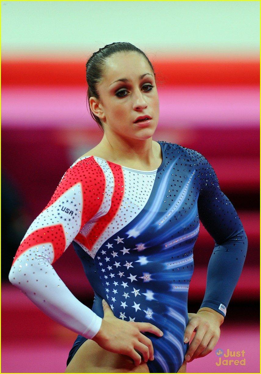 Aly Raisman: Gold Medal on the Floor at 2012 Olympics