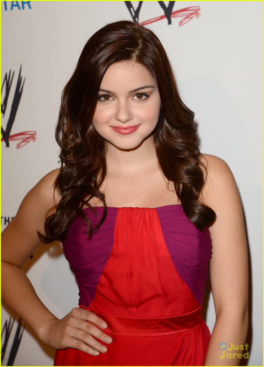 Ariel Winter: WWE SummerSlam Party