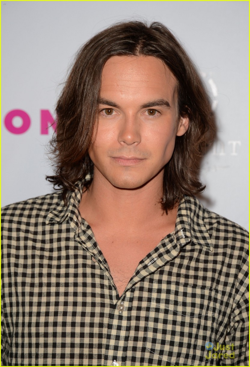 Tyler Blackburn & Avan Jogia: Nylon Mag Party People