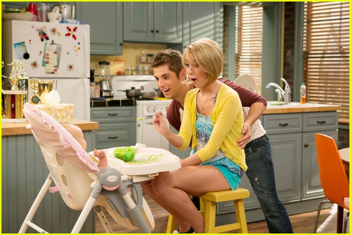 Chelsea Kane: Out of the Ballgame!