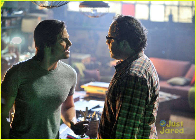 Kristin Kreuk & Jay Ryan: 'Beauty & the Beast' Stills!