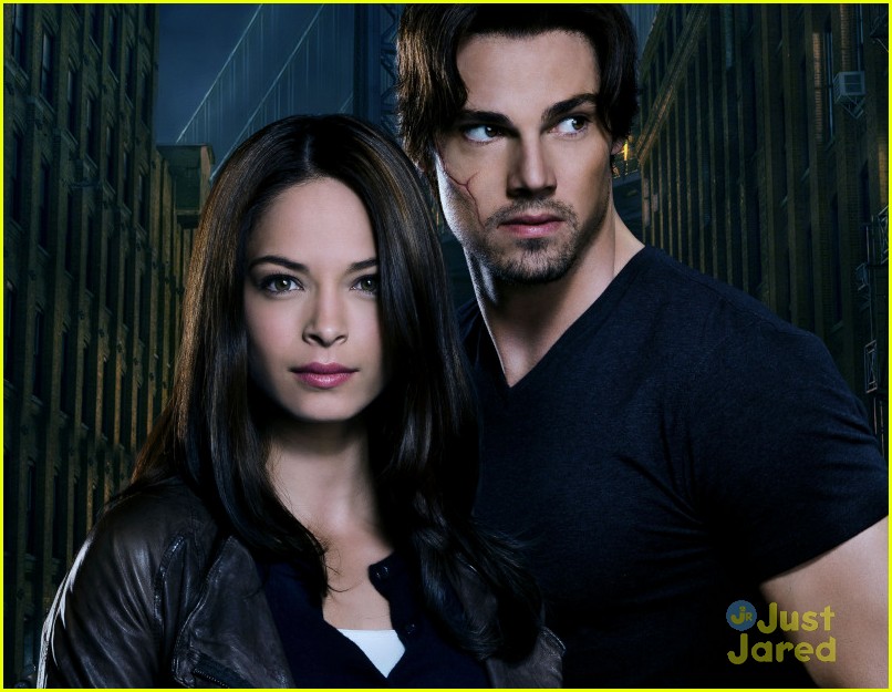 Kristin Kreuk & Jay Ryan: 'Beauty & the Beast' Stills!