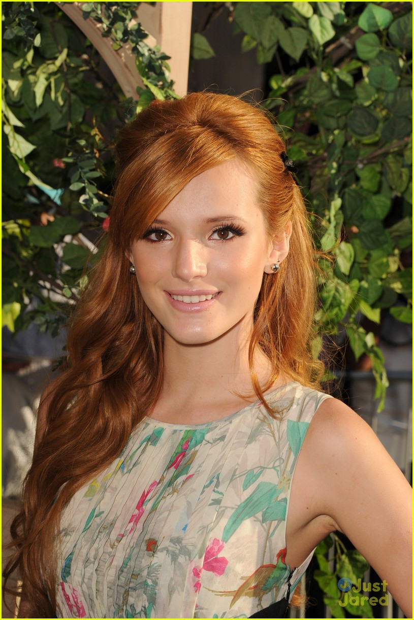 Bella Thorne: 'The Odd Life of Timothy Green' Girl