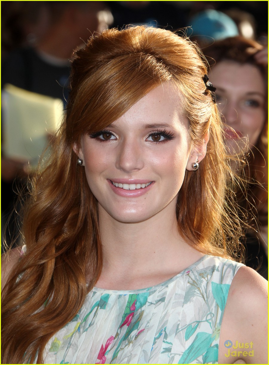 Bella Thorne: 'The Odd Life of Timothy Green' Girl