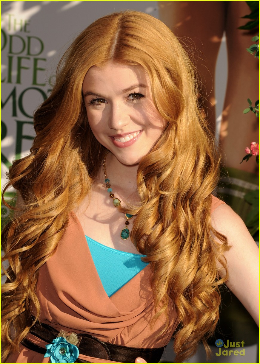 Bella Thorne: 'The Odd Life of Timothy Green' Girl