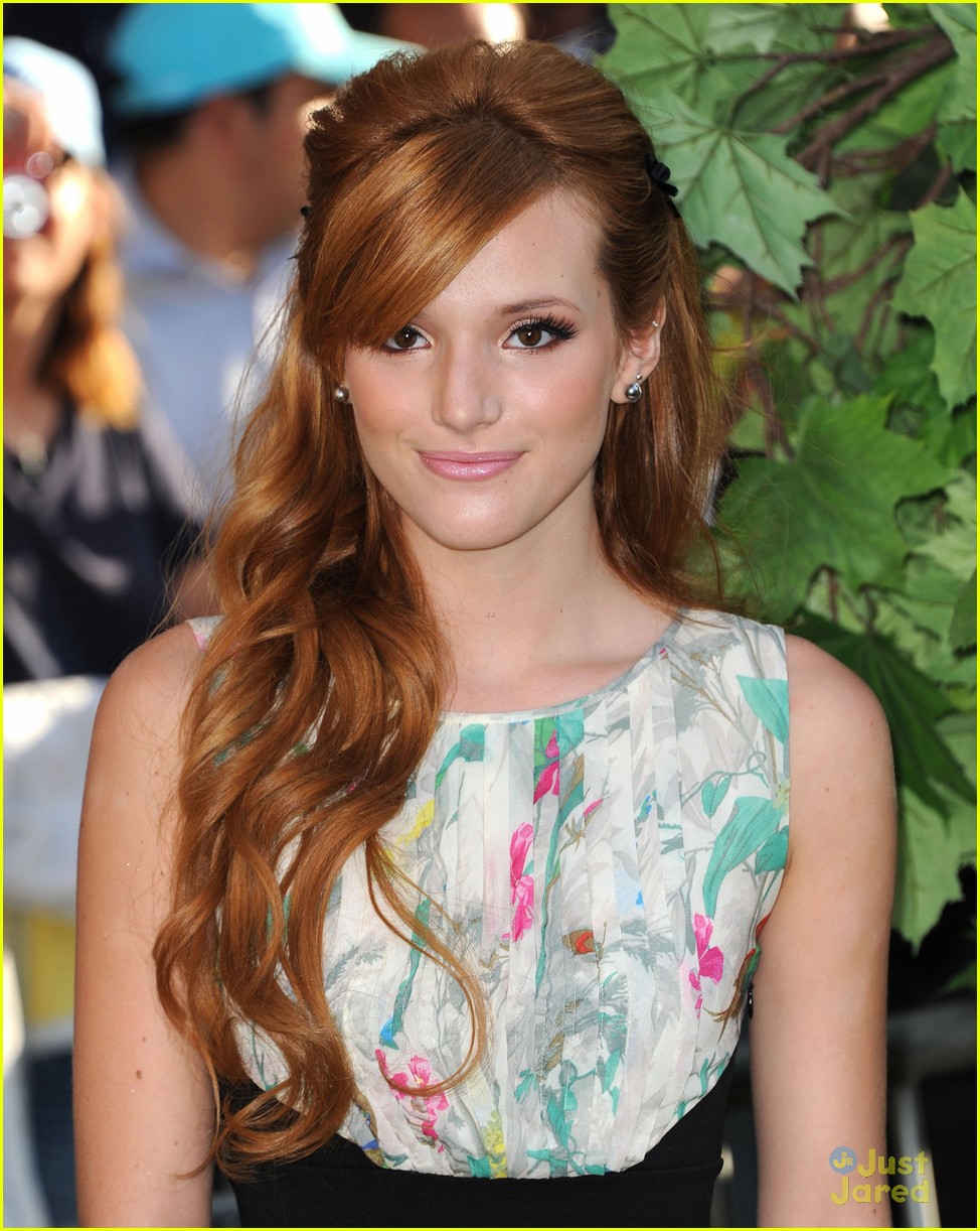 Bella Thorne: 'The Odd Life of Timothy Green' Girl