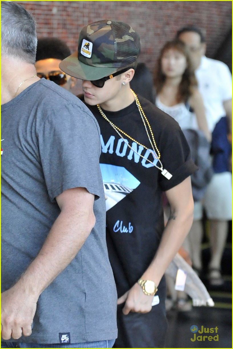 Justin Bieber Sends Care Package to Olympian Missy Franklin 