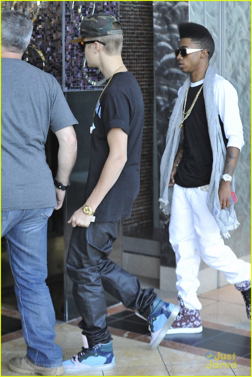 Justin Bieber Sends Care Package to Olympian Missy Franklin 