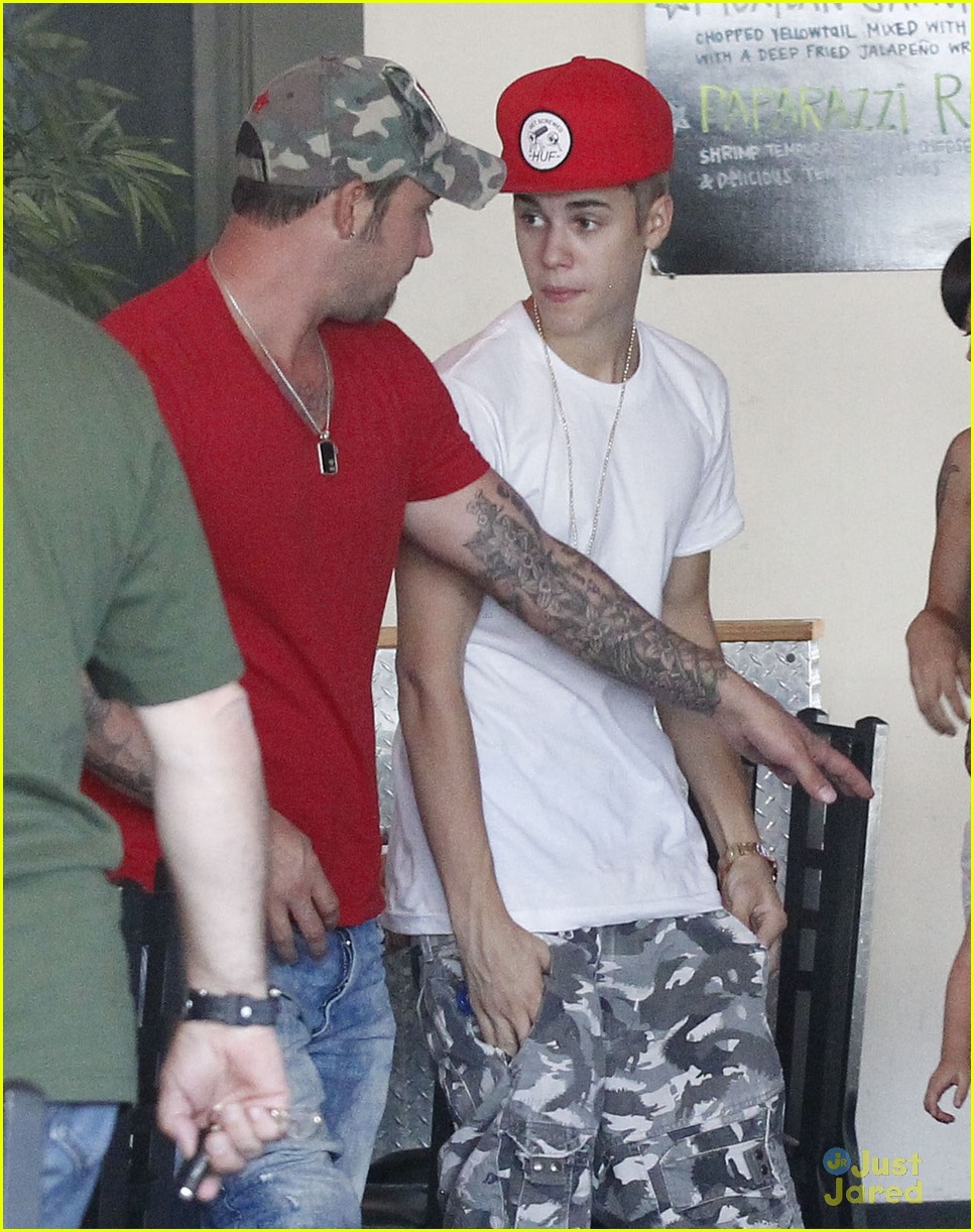 Justin Bieber: Basketball Movie Role Coming Together