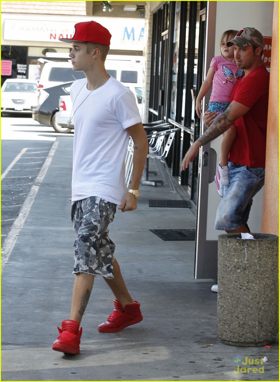 Justin Bieber: Basketball Movie Role Coming Together