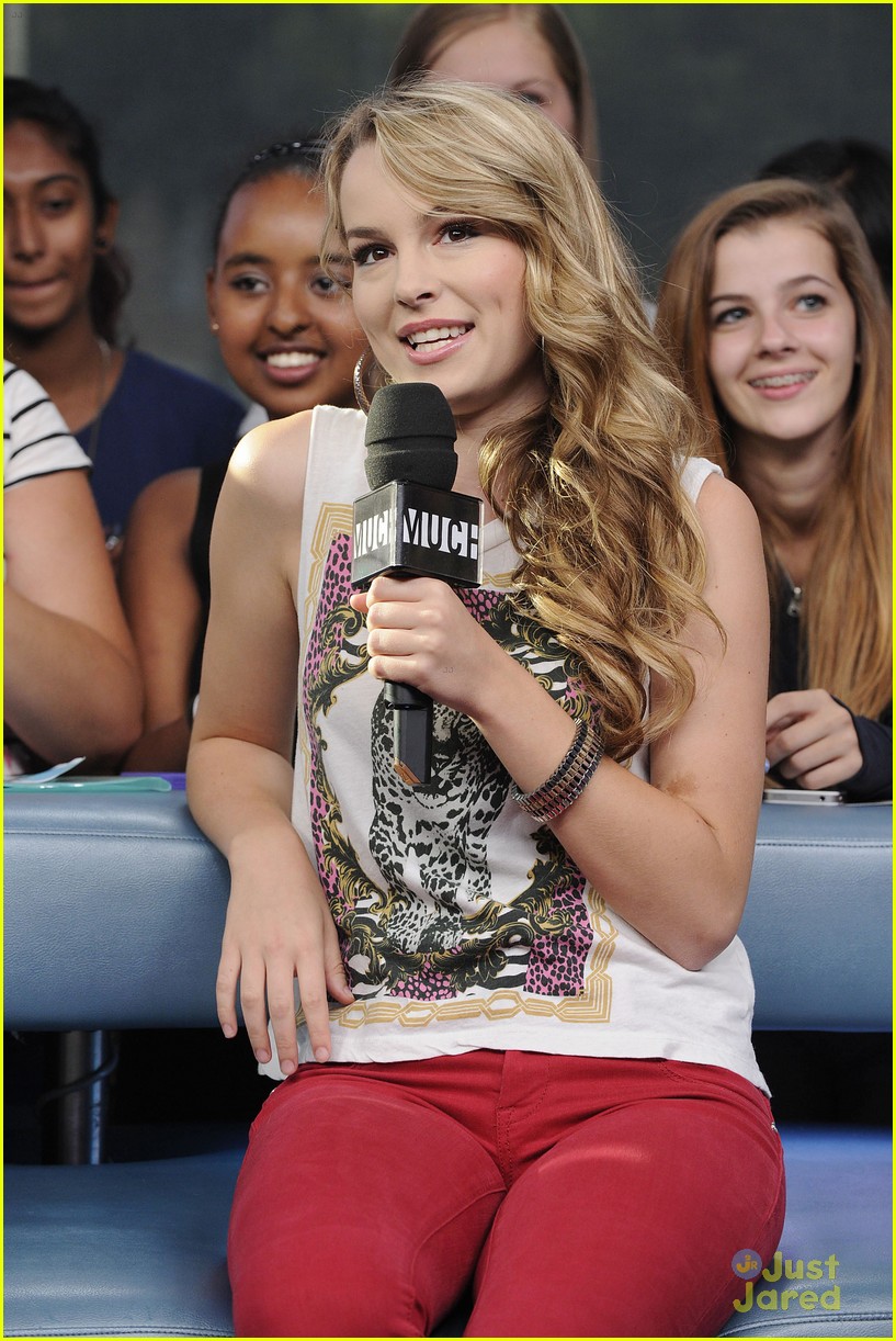 Bridgit Mendler: New.Music.Live Lady