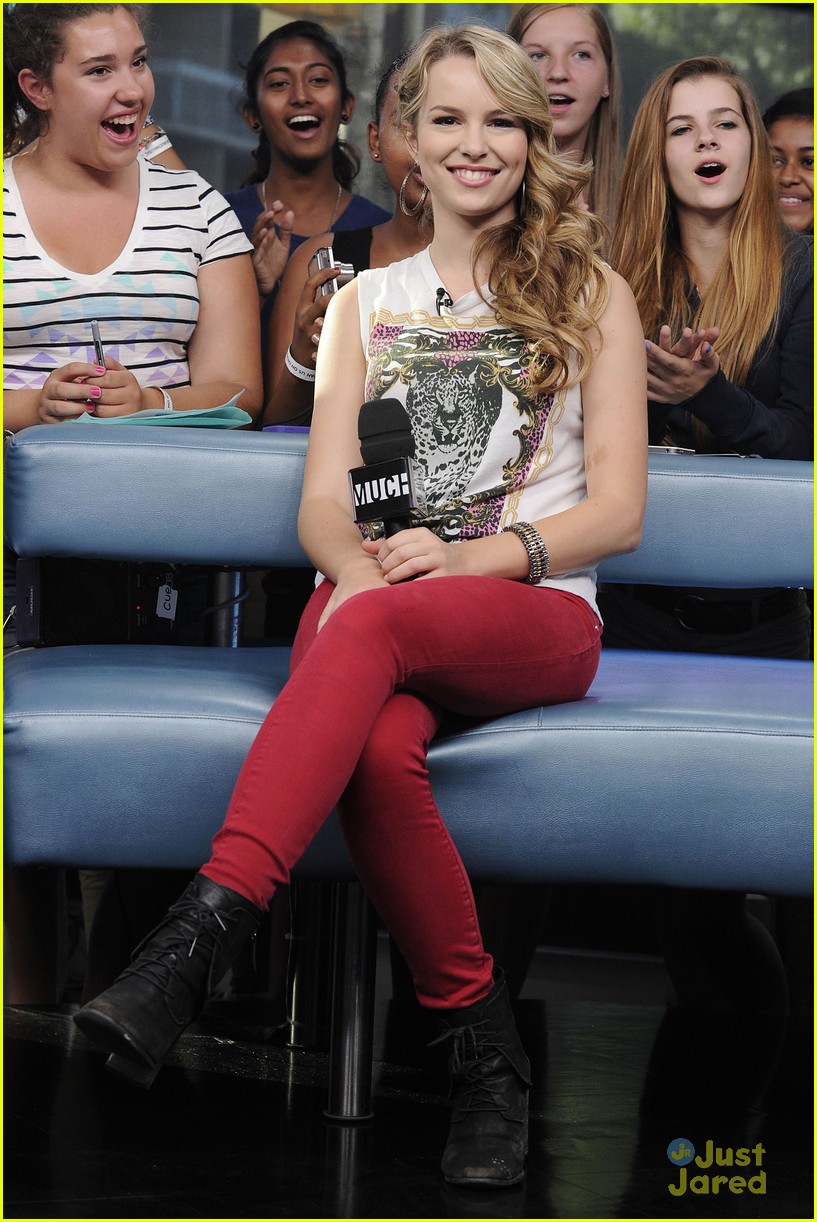 Bridgit Mendler: New.Music.Live Lady