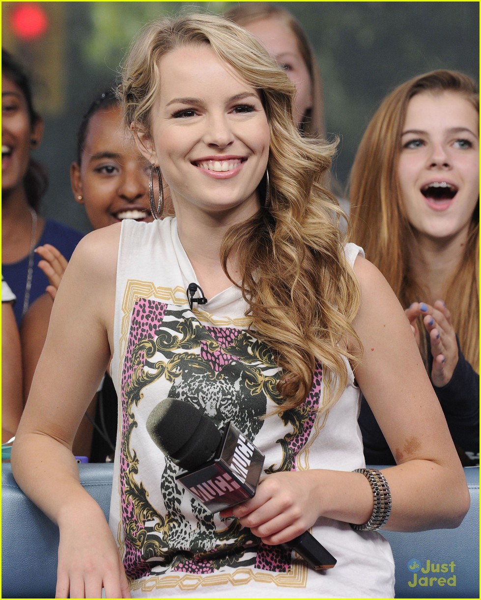 Bridgit Mendler: New.Music.Live Lady