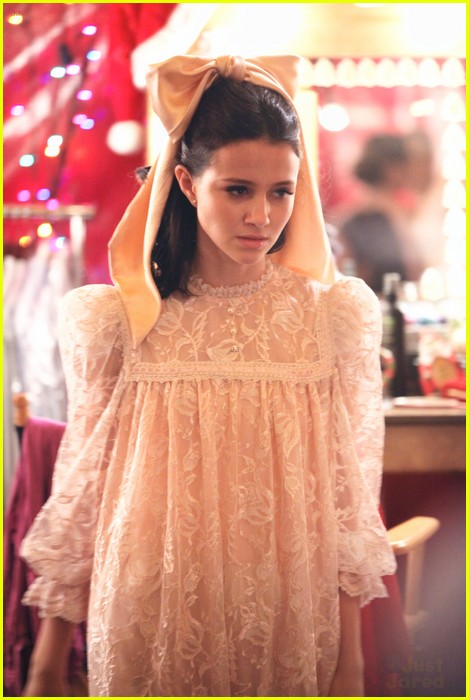 Julia Goldani Telles: 'Bunheads' Finale Tonight!