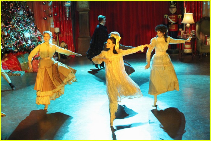 Julia Goldani Telles: 'Bunheads' Finale Tonight!