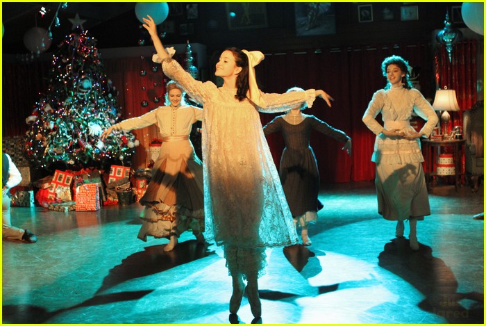 Julia Goldani Telles: 'Bunheads' Finale Tonight!